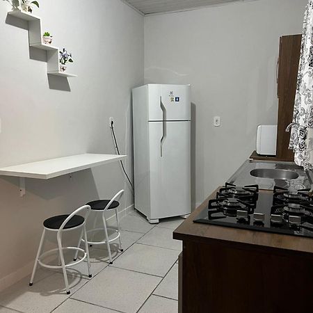 Apartament Residencial Coracao Do Mar Palhoça Zewnętrze zdjęcie