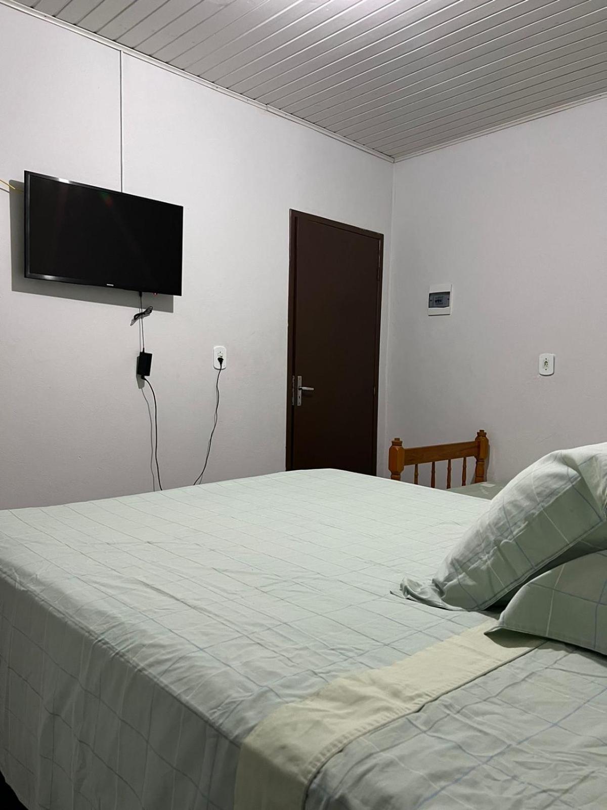 Apartament Residencial Coracao Do Mar Palhoça Zewnętrze zdjęcie