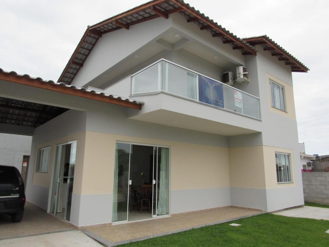 Apartament Residencial Coracao Do Mar Palhoça Zewnętrze zdjęcie