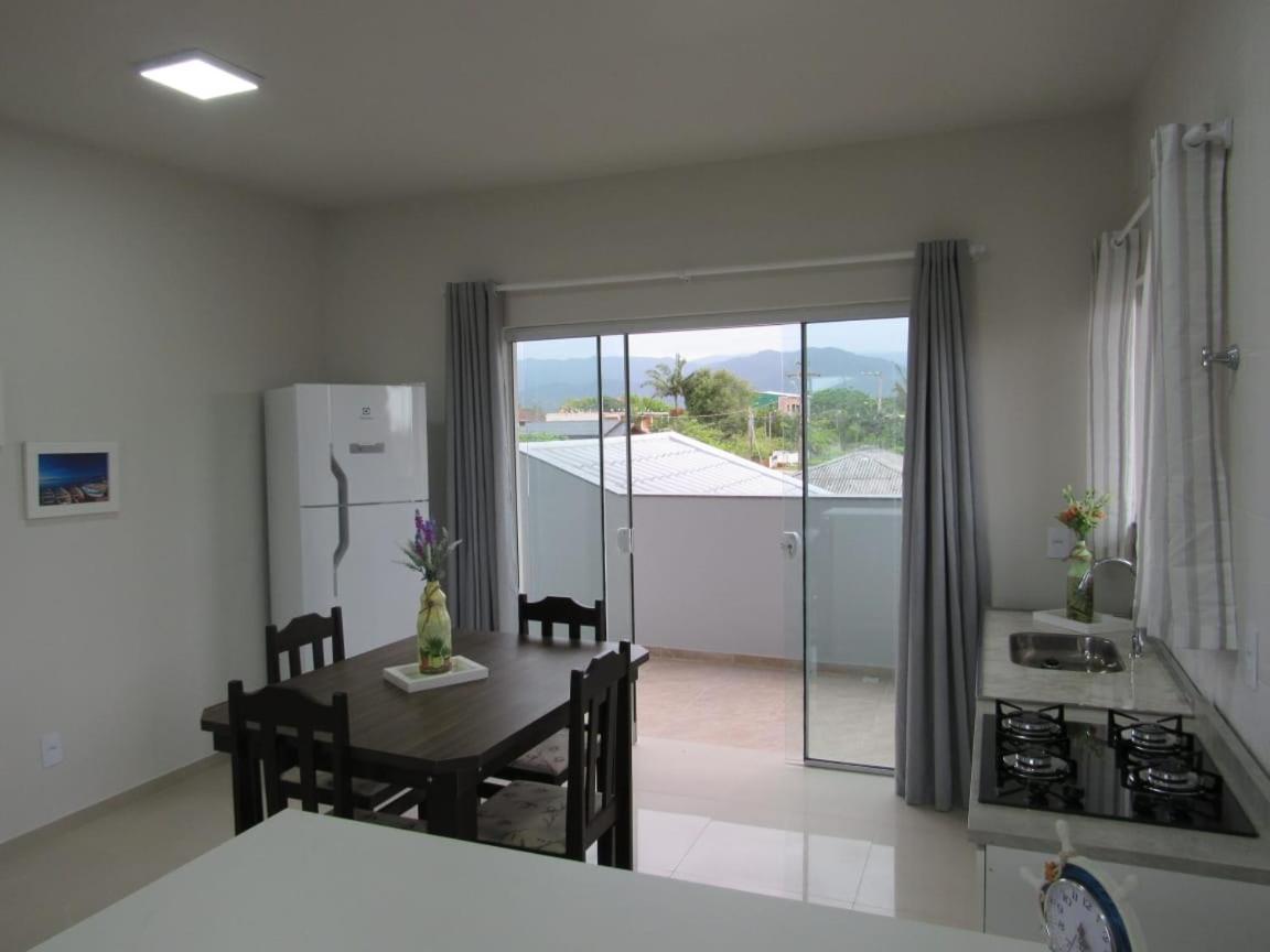 Apartament Residencial Coracao Do Mar Palhoça Zewnętrze zdjęcie