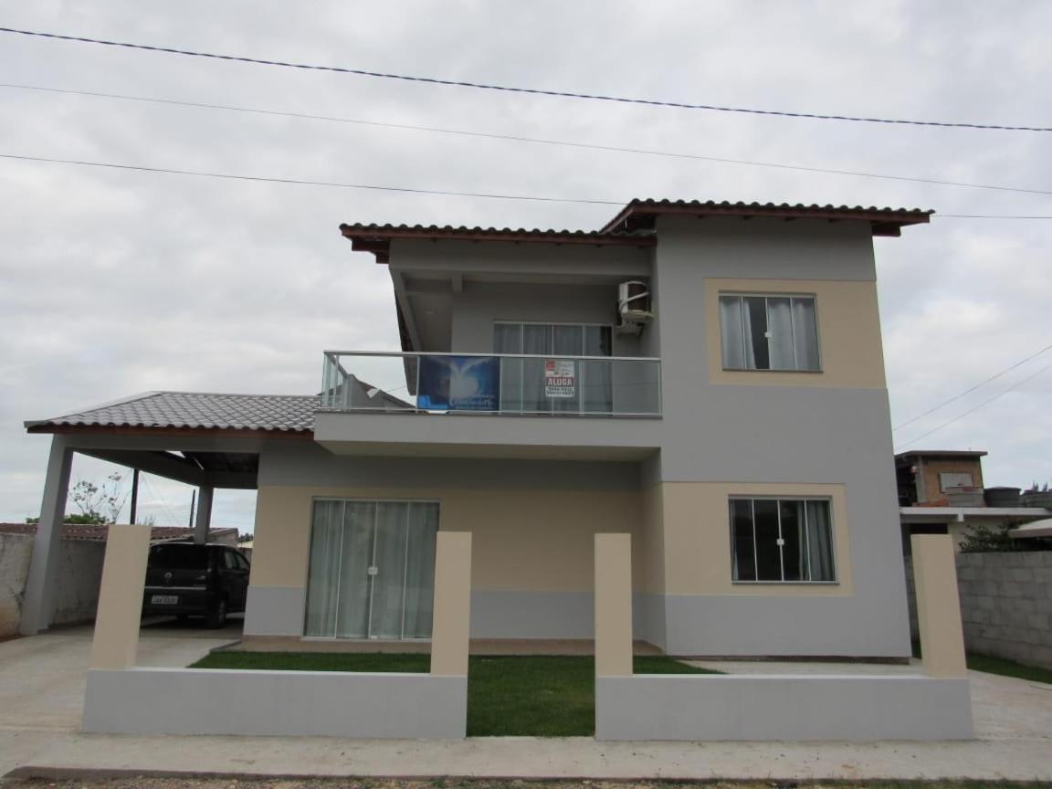 Apartament Residencial Coracao Do Mar Palhoça Zewnętrze zdjęcie