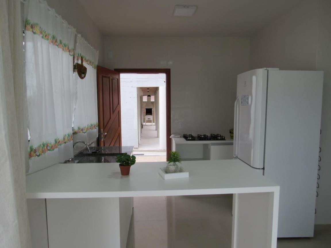 Apartament Residencial Coracao Do Mar Palhoça Zewnętrze zdjęcie