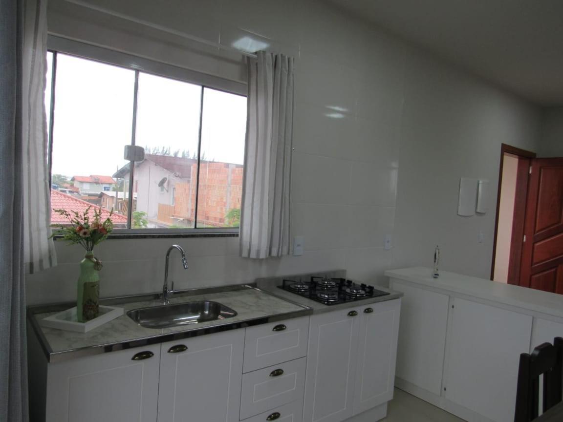 Apartament Residencial Coracao Do Mar Palhoça Zewnętrze zdjęcie