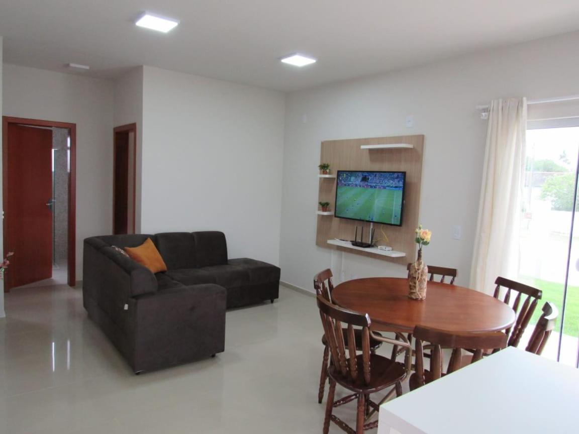 Apartament Residencial Coracao Do Mar Palhoça Zewnętrze zdjęcie